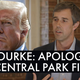 Beto O’Rourke Says Donald Trump Owes The Exonerated Five an Apology